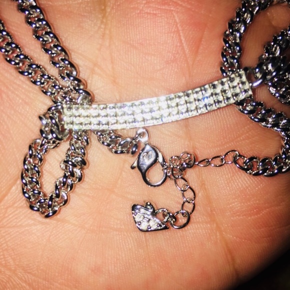 Swarovski Crystals Necklace - Picture 5 of 7